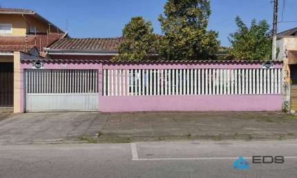 Casa com 3 dormitórios à venda, 230 m² por R$ 850.000,00 - Palmital - Paranaguá/PR