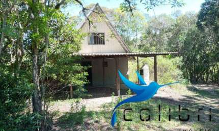 Chácara / sítio com 2 quartos à venda na Estrada Papanduva, 9988, Papanduva, Agudos do Sul