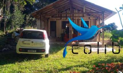 Chácara / sítio com 2 quartos à venda na Estrada Do Taboão, 8995, Taboão, Agudos do Sul
