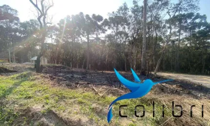 Ótimo Lote / Chácara urbano medindo 2.141m² em Agudos do Sul
