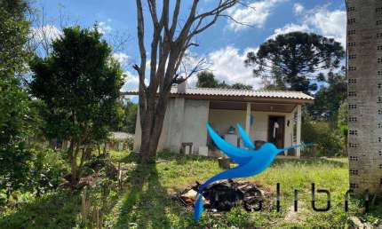 Chácara de lazer ou moradia - Rio da Várzea - Quitandinha - PR