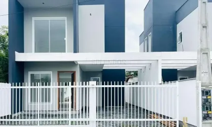 Casa com 3 dormitórios (1 suíte) à venda, 99 m² - Tapajós - Indaial/SC