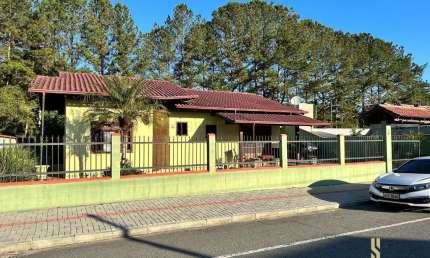 Casa com 3 dormitórios (1 suíte) à venda, Benedito - Indaial/SC