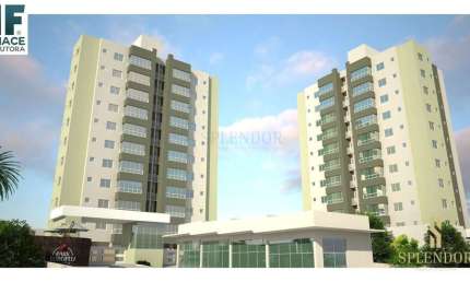 Apartamento em construção à venda com parcelamento direto com o construtor no ba