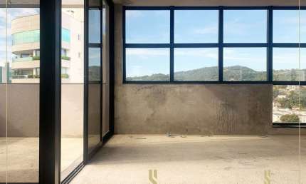Cobertura duplex à venda - Alameda Rio Branco - Blumenau/SC