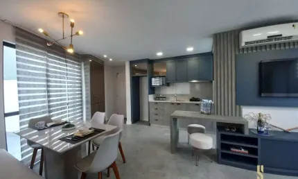 Apartamento garden à venda com 2 dormitórios (1 suíte) e 2 vagas no bairro Victo