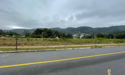 Terreno à venda com 264 m2 no bairro Velha Central - Blumenau/SC