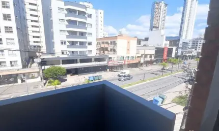 Loft mobiliado com parcelamento direto com o proprietário, na rua Antônio da Vei