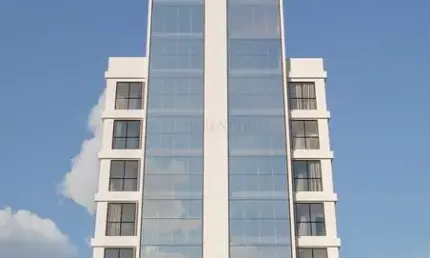 Apartamento à venda em lançamento com 3 suítes e 2 vagas no Centro - Indaial/SC