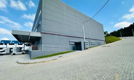 Galpão com 1.753 m2 para alugar no bairro Encano do Norte - Indaial/SC