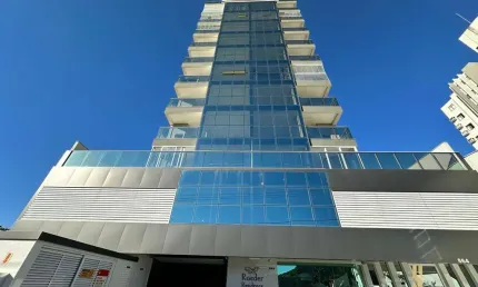 Apartamento com 3 suítes, lavabo e 2 vagas à venda no bairro centro - timbó/sc
