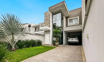 Casa com 3 quartos à venda na Rua Nestor Seara Heusi, 122, Ponta Aguda, Blumenau