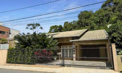 Casa com 4 quartos à venda na Rua Santa Efigênia, 410, Itoupava Norte, Blumenau