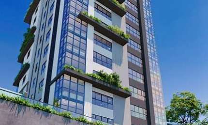 Apartamento com 2 suítes e 2 vagas no bairro das Capitais em Timbó-SC