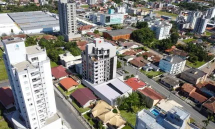 Apartamento com 3 dormitórios (1 suíte) à venda, 108 m² - Bairro das Nações - In