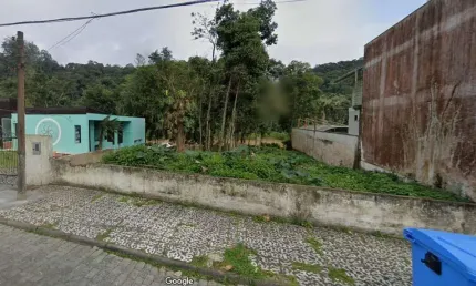 Terreno à venda no ponta aguda – oportunidade para construir em blumenau!