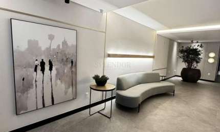 Loft em Blumenau com pub, piscina e coworking no Discovery Residence