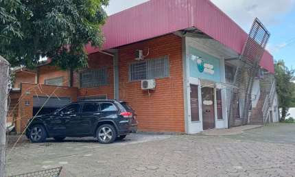 Sala Comercial 3 dormitórios para alugar Do Salto Blumenau/SC