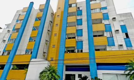 Loft com 37,54 m2, com 1 vaga, itoupava seca em blumenau-sc