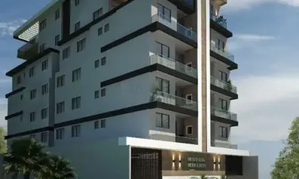 Apartamento semi mobiliado com 2 dormitórios e 2 vagas à venda no bairro da velh
