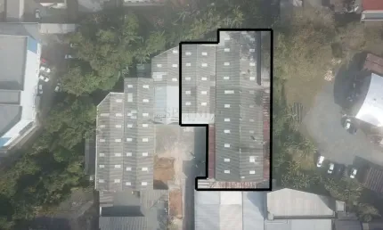 Galpão disponível para locação com 1.038,46 m2 no bairro itoupavazinha em blumen