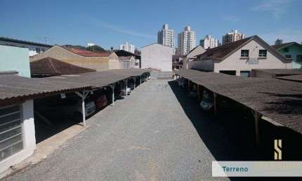 Terreno à venda, 1402 m² - Victor Konder - Blumenau/SC