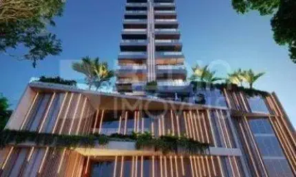 Apartamento com 2 quartos à venda na Avenida Osvaldo Reis, 2300, Praia Brava, Itajaí