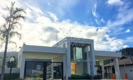 Terreno a venda condomínio fechado horizontal da brava