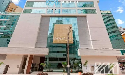 Sala comercial para alugar na Rua Julieta Lins, 271, Pioneiros, Balneário Camboriú