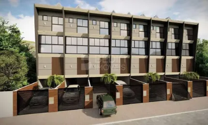 Casa com 2 quartos à venda na Rua São Marcos, 10, São Francisco de Assis, Camboriú