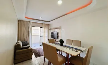 Apartamento 03 dormitórios prox Av Brasil a venda Centro Balneário Camboriú