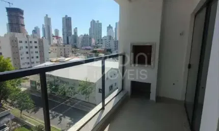 Apartamento 02 suítes a venda nações balneário camboriú