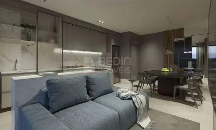 Apartamento com 2 quartos à venda na Rua Suécia, 503, Balneário Santa Clara, Itajaí
