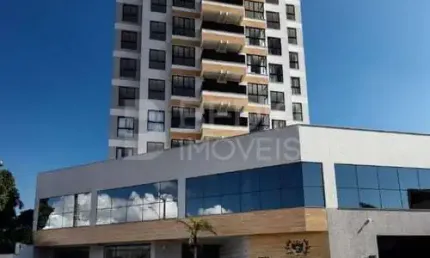Apartamento com 2 quartos à venda na Rua Benjamin Franklin Pereira, 512, São João, Itajaí