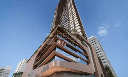 Apartamento com 4 quartos à venda na Rua 3450, 189, Centro, Balneário Camboriú