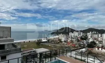 Apartamento com 4 quartos à venda na Rua Conselheiro Júlio Kumm, 295, Praia Brava, Itajaí