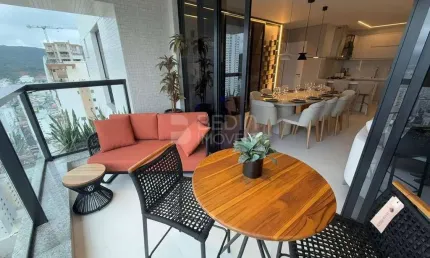 Apartamento 04 dormitórios Balneário Camboriú Tesla