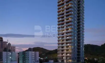 Apartamento 03 dormitórios a venda Praia Brava Itajaí