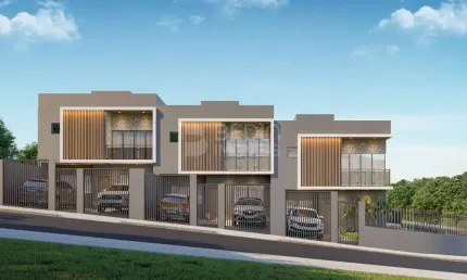 Casa com 3 quartos à venda na Rua Santa Justina Loteamento Terras Altas Iii, 20, São Francisco de Assis, Camboriú