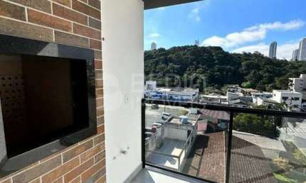 Apartamento 02 dormitórios a venda Ariribá Balneário Cambroiú