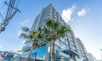 Apartamento com 3 quartos à venda na Praia Brava, Itajaí 