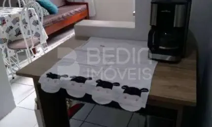 Apartamento 01 dormitório locação temporada Av. Brasil Centro Balneário Camboriú