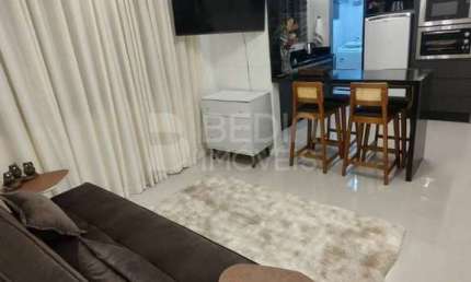 Apartamento quadra mar locação temporada 01 dormitório