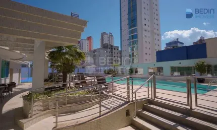 Apartamento 03 suítes 146m² a venda Balneário Camboriú