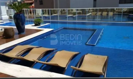 Apartamento 04 suítes a venda frente mar balneário camboriú