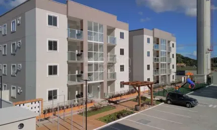 Apartamento com 2 quartos à venda na Rua Adilson Cardoso Da Silva, 109, Balneário Perequê, Porto Belo