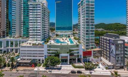 Apartamento 04 suítes a venda frente mar Balneário Camboriú One Tower