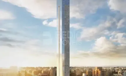Apartamento 06 suítes a venda centro balneário camboriú iconic tower