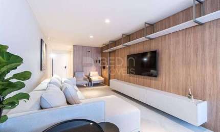 Apartamento com 3 quartos à venda na Rua Conselheiro Júlio Kumm, 217, Praia Brava, Itajaí