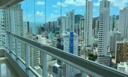Apartamento 03 suítes a venda Centro Balneário Camboriú Algaleo